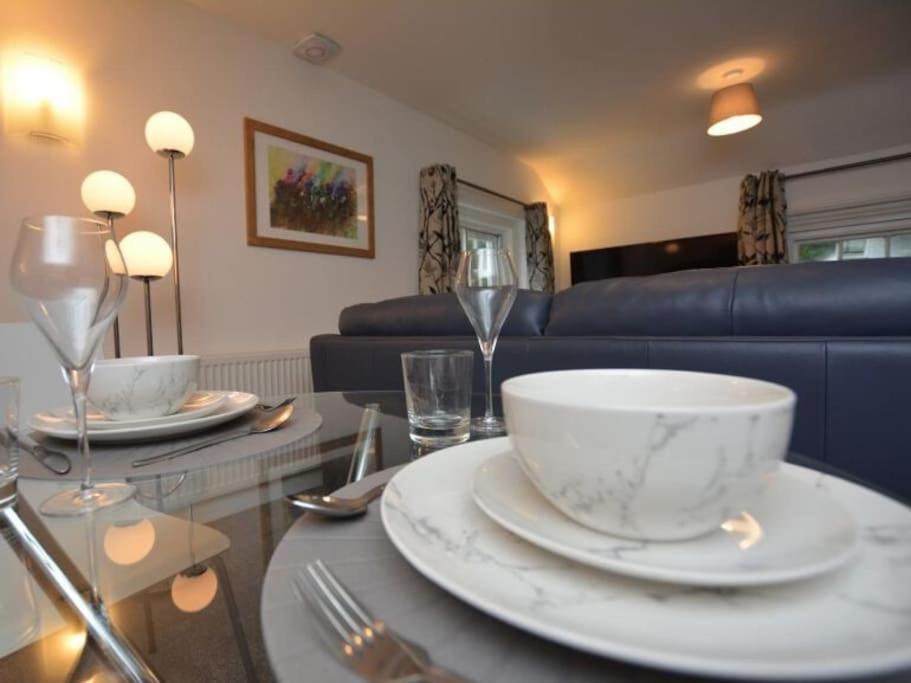 Welcoming Luxury In A Grade II Listed Building Chester Exterior foto